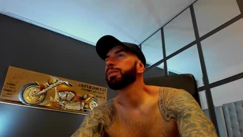 AronGrant online show from April 2026 08:54:01 AM