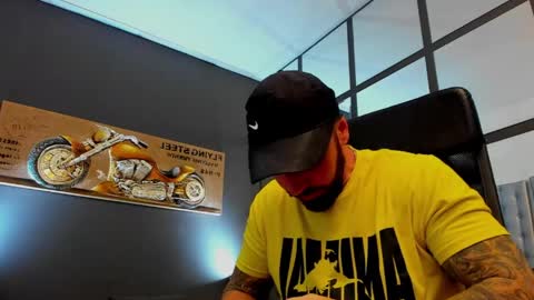 AronGrant online show from June 2026 09:33:02 AM