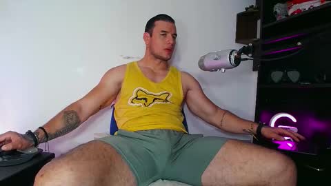 aronsmith69 online show from February 2026 04:41:01 PM