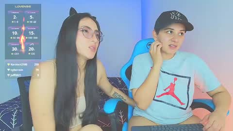 Snapshot of arontroy_wi chatting on December 2024 04:49:02 AM noah and ivy online show from December 2024 04:49:02 AM