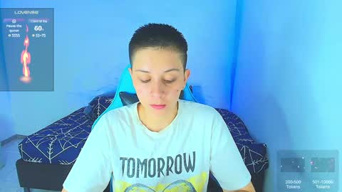 Snapshot of arontroy_wi chatting on January 2025 09:27:01 AM noah and ivy online show from January 2025 09:27:01 AM