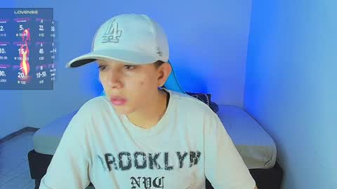 Snapshot of arontroy_wi chatting on January 2025 09:13:01 AM noah and ivy online show from January 2025 09:13:01 AM