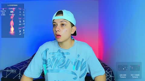 Snapshot of arontroy_wi chatting on January 2025 08:18:02 AM noah and ivy online show from January 2025 08:18:02 AM