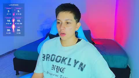 Snapshot of arontroy_wi chatting on February 2025 12:21:02 PM noah and ivy online show from February 2025 12:21:02 PM