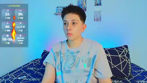 Snapshot of arontroy_wi chatting on March 2025 09:57:01 PM noah and ivy online show from March 2025 09:57:01 PM