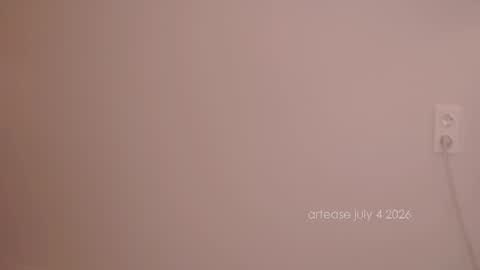 Snapshot of artease chatting on July 2026 09:15:01 AM Arti Next Streams - online show from July 2026 09:15:01 AM
