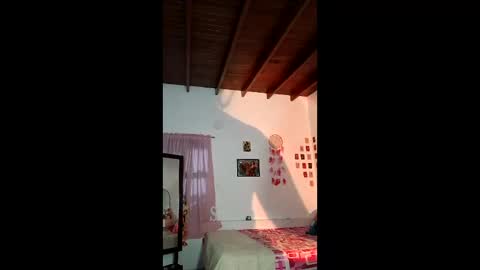 Snapshot of arteatenea__ chatting on May 2026 02:53:01 AM Julieta online show from May 2026 02:53:01 AM