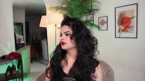 Chloe  online show from January 2025 07:31:01 PM