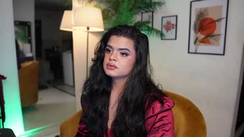 Chloe  online show from January 2025 12:29:01 AM