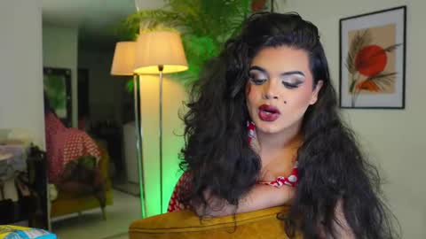 Chloe  online show from February 2025 10:18:01 PM