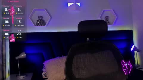 artemis_nyx online show from November 2025 08:53:01 PM