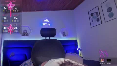 artemis_nyx online show from November 2025 08:43:01 PM