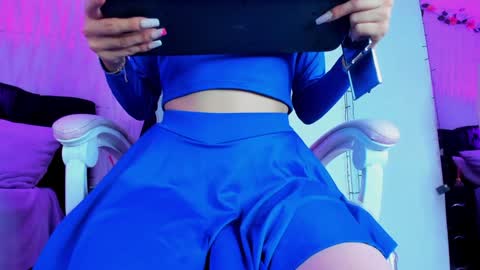 Snapshot of artemisa_leon chatting on January 2025 03:44:02 AM artemisa_leon online show from January 2025 03:44:02 AM