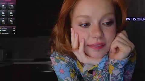 Snapshot of artemisa_meows chatting on February 2025 01:22:01 AM SEE U THURSDAY online show from February 2025 01:22:01 AM