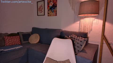 Snapshot of artexcite_ chatting on December 2024 03:29:02 AM Lina online show from December 2024 03:29:02 AM