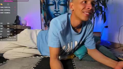 Arthur online show from March 2025 08:21:01 PM