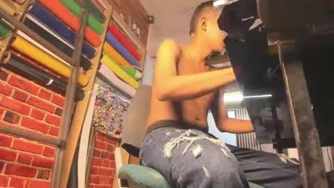 Arthurcock Independent Model online show from January 2025 05:44:02 AM