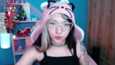 Snapshot of artic_love chatting on December 2024 05:16:01 AM Lenna online show from December 2024 05:16:01 AM