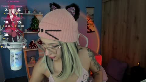 Snapshot of artic_love chatting on January 2025 07:38:02 AM Lenna online show from January 2025 07:38:02 AM