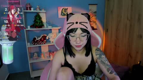 Snapshot of artic_love chatting on January 2025 05:44:02 AM Lenna online show from January 2025 05:44:02 AM