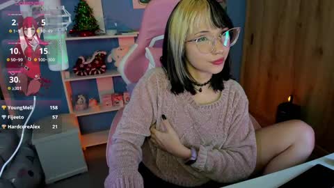 Snapshot of artic_love chatting on February 2025 09:53:02 AM Lenna online show from February 2025 09:53:02 AM