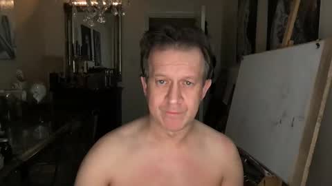 artisterotic online show from February 2025 07:17:01 AM