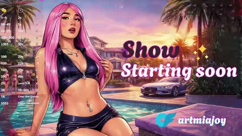 MIA OF artmiajoy online show from April 2026 12:31:01 PM