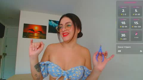 Im juli online show from April 2026 12:06:01 PM