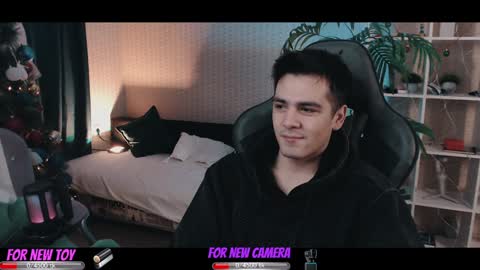 Artur Cumalot online show from December 2024 05:07:02 PM