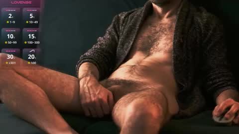Arty Cock online show from November 2025 10:20:02 PM
