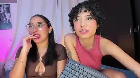 Ariana and Kelsieh online show from March 2026 06:06:02 AM