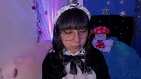 Snapshot of arya_line chatting on December 2024 01:51:02 AM Arys online show from December 2024 01:51:02 AM