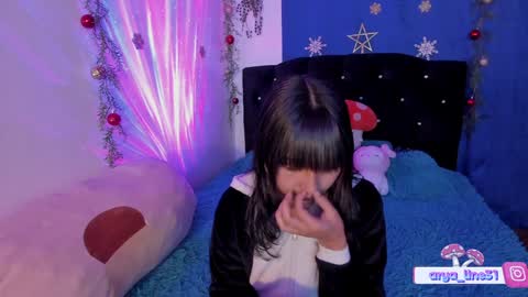 Snapshot of arya_line chatting on December 2024 12:02:02 AM Arys online show from December 2024 12:02:02 AM