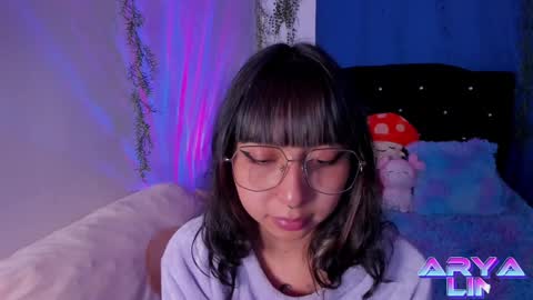 Snapshot of arya_line chatting on January 2025 06:57:02 AM Arys online show from January 2025 06:57:02 AM