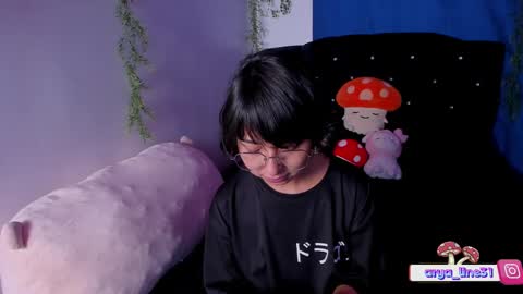 Snapshot of arya_line chatting on February 2025 01:36:02 AM Arys online show from February 2025 01:36:02 AM