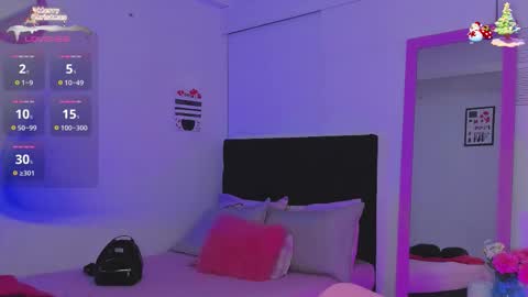 Snapshot of aryane_art_ chatting on December 2025 01:00:01 AM carol online show from December 2025 01:00:01 AM