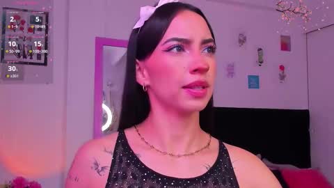 Snapshot of aryane_art_ chatting on February 2026 02:57:02 PM carol online show from February 2026 02:57:02 PM