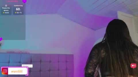 arycooper_ online show from April 2026 12:07:02 PM