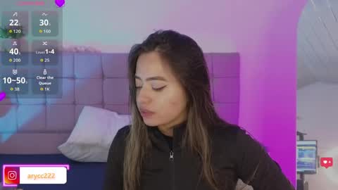 arycooper_ online show from April 2026 12:30:01 PM