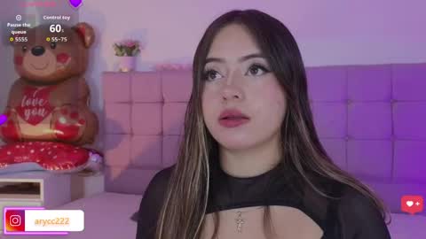 arycooper_ online show from April 2026 11:59:02 AM