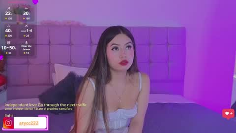 arycooper_ online show from May 2026 12:13:01 PM