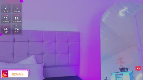 arycooper_ online show from May 2026 12:21:02 PM