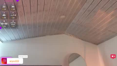 arycooper_ online show from May 2026 12:22:02 PM