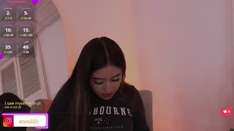 arycooper_ online show from May 2026 02:36:01 PM