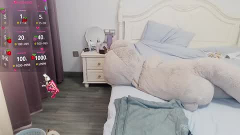 Snapshot of arylia_3 chatting on March 2025 06:16:02 AM Lily online show from March 2025 06:16:02 AM