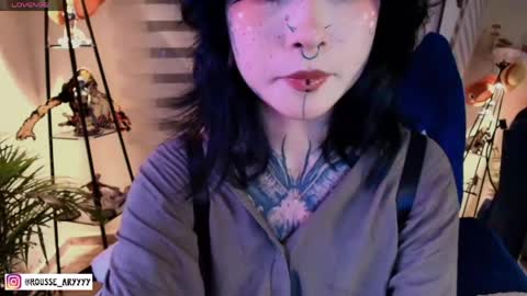 Snapshot of aryrousse chatting on May 2026 05:03:02 AM Ary Rousse online show from May 2026 05:03:02 AM