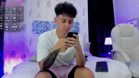 andy online show from January 2025 10:49:02 PM