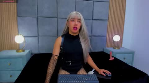 Asa Noir online show from February 2026 01:41:02 PM