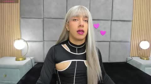 Asa Noir online show from February 2026 08:37:01 PM