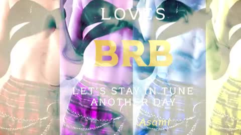 Asami online show from November 2025 01:55:01 AM